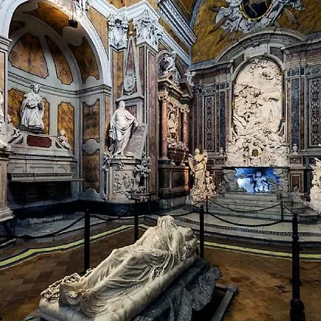 Holiday home Luishouse Naples