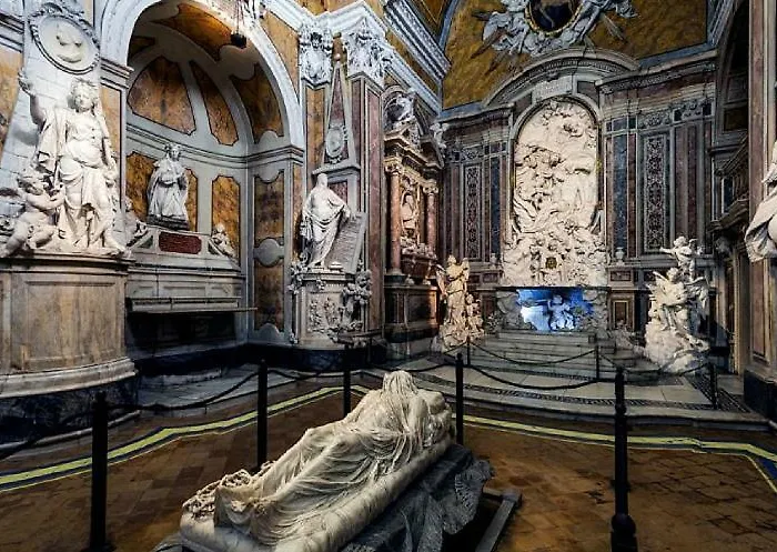 度假居 Luishouse 那不勒斯