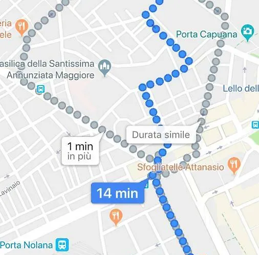 Luishouse נאפולי