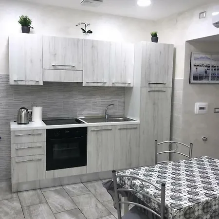 Casa de Férias Luishouse Nápoles